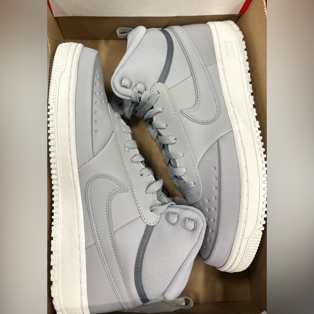 Nike Court Vision Mid - Picture 4 of 4